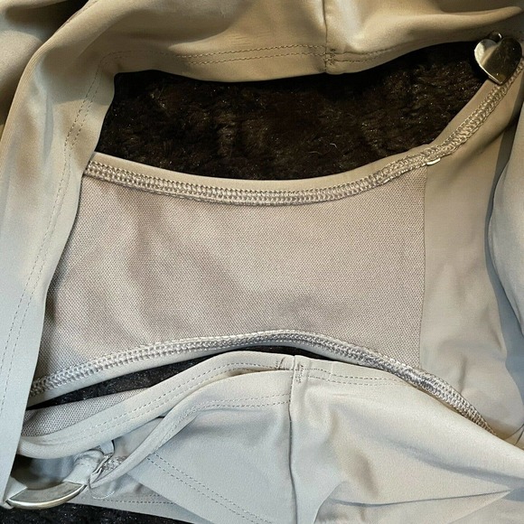 SOLD Body Glove Bikini Swimsuit Bottoms Medium Brown - Picture 6 of 8